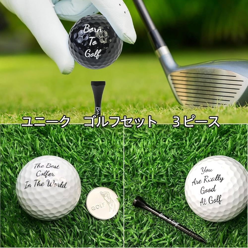 Amazon | Crestgolf ゴルフボール おもしろい ボール ゴルフ